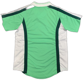 Camisa Nigéria 1998 I Home - Versão Retrô