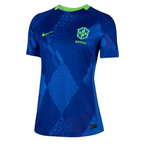 Camisa Brasil Away 2025 Woman
