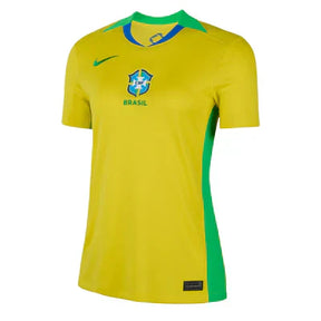 Camisa Brasil Home 2025 Woman