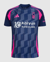 Camisa Nottingham Forest 24/25 II Away - Versão Torcedor