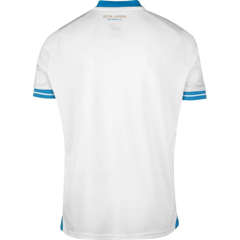Camisa Olympique Marselha 23/24 I Home - Versão Torcedor
