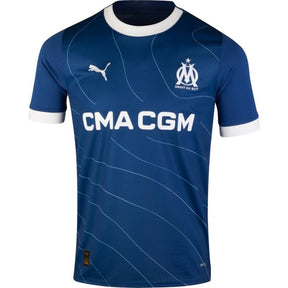 Camisa Olympique Marselha 23/24 II Away - Versão Torcedor
