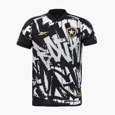 Camisa Botafogo Fourth 2025 Men - Fan Version