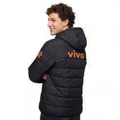 Puffer Jacket Brazil - Black