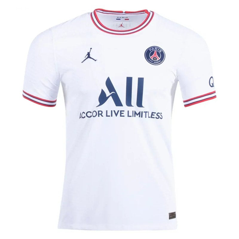 Camisa PSG 21/22 IV Fourth - Versão Jogador