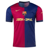 Camisa Barcelona X Travis Scott 24/25 I Home - Versão Torcedor