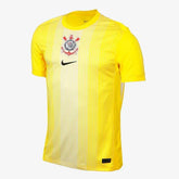 Camisa Corinthians Goleiro 2025 Men - Fan Version