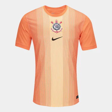 Camisa Corinthians Goleiro 2025 Men - Fan Version