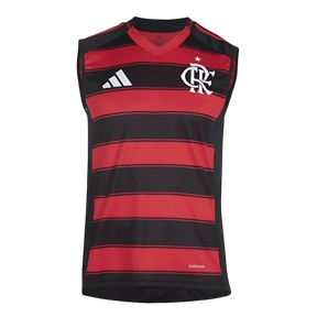 Camisa Flamengo Home 2025 Men - Regata