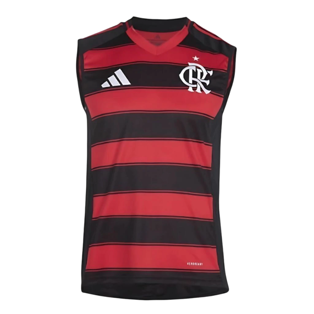 Camisa Flamengo Home 2025 Men - Regata