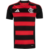 Camisa Flamengo Home 2025 Men - Fan Version
