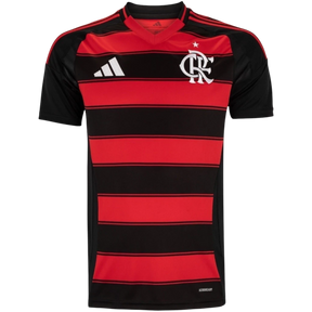 Camisa Flamengo Home 2025 Men - Fan Version