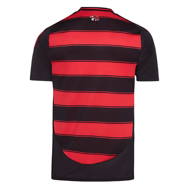 Camisa Flamengo Home 2025 Men - Fan Version