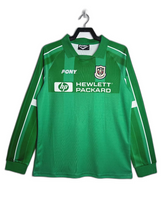 Camisa Tottenham 97/99 Goleiro - Versão Retrô Manga Longa