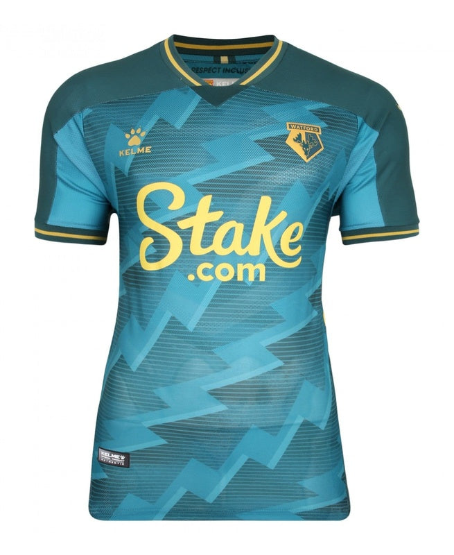 Camisa Watford 21/22 III Third - Versão Torcedor